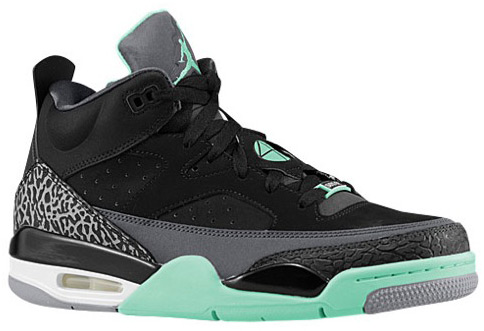 Jordan Son of Mars Green Glow | SportFits.com