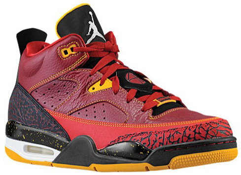 jordan son of mars tour yellow