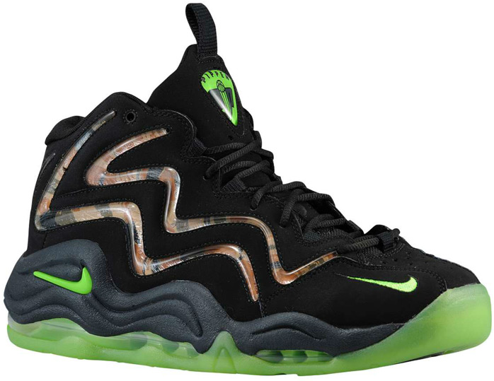 nike air pippen camo