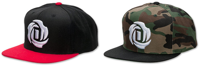 derrick rose snapback
