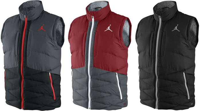 kids jordan vest