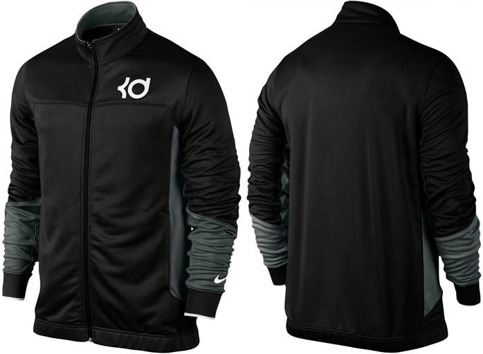 kd jacket black