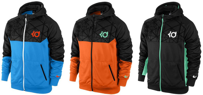 kd nike hoodie