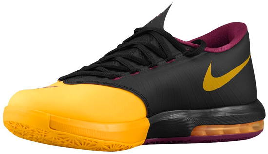 Nike KD VI "Peanut Butter and Jelly" Now Available | SportFits.com