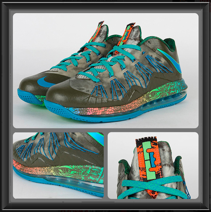 lebron 10 low for sale