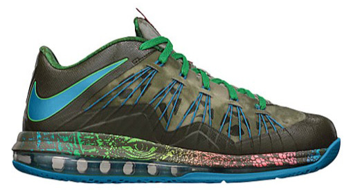 nike-lebron-x-low-swamp-thing