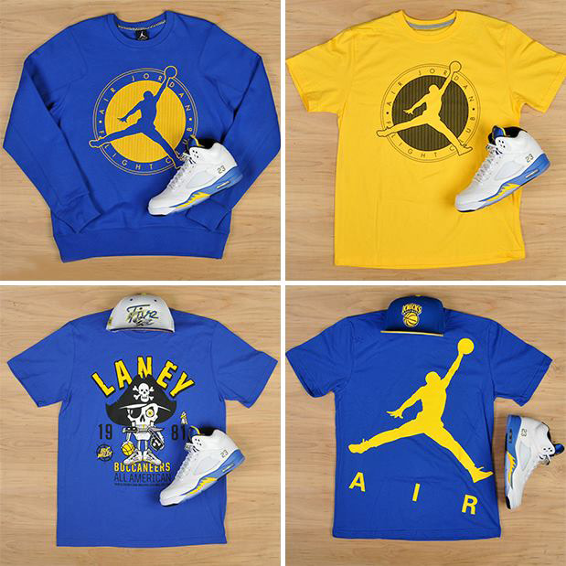 laney 5s outfit