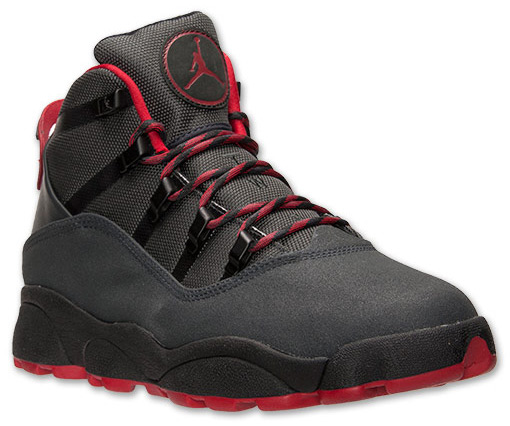 jordan 6 rings winterized black