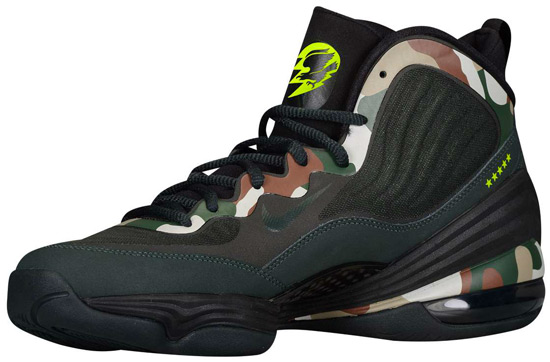 nike air penny v camo