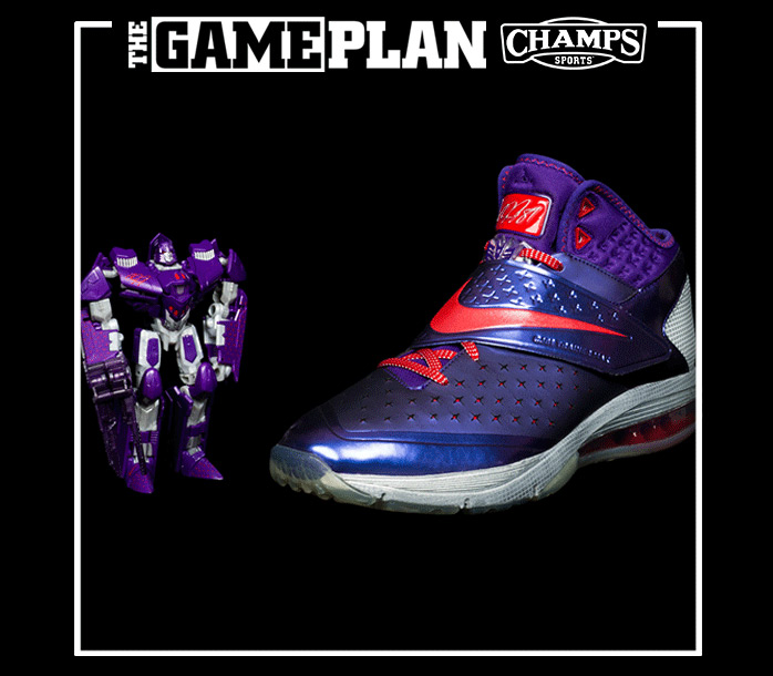 Nike Cj81 Transformers Megatron Rises Pack