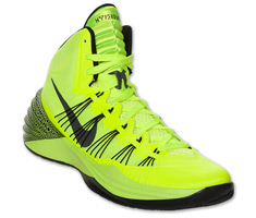 green hyperdunks 2013