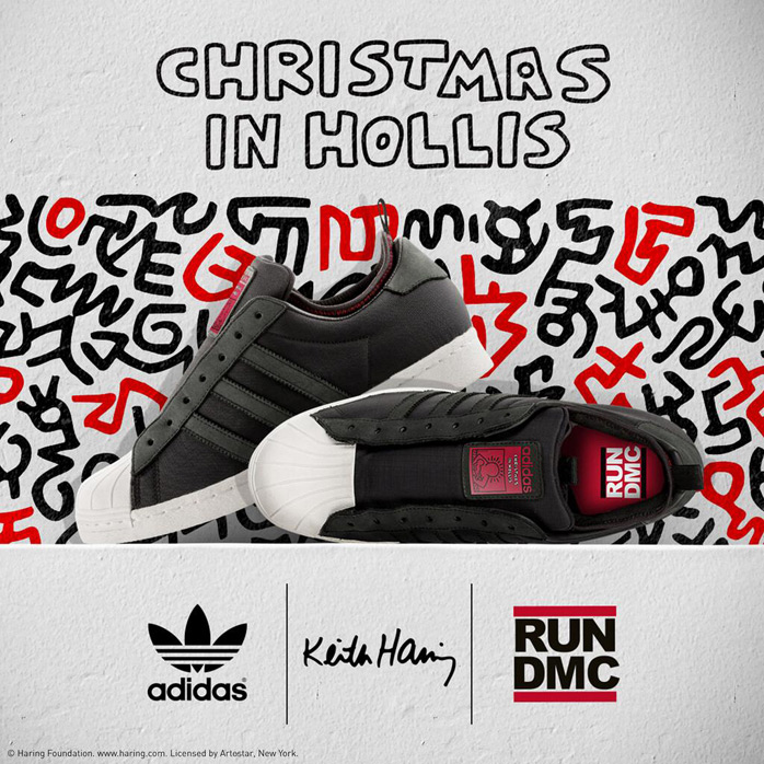 adidas superstar christmas