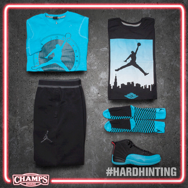 gamma blue 12 outfit