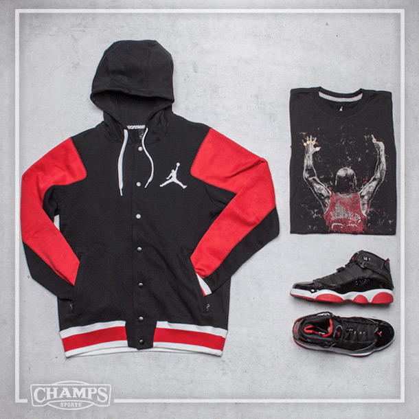 outfits with jordan 6 rings