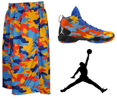 jordan taxi shorts