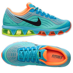 nike air max tailwind 6 blue