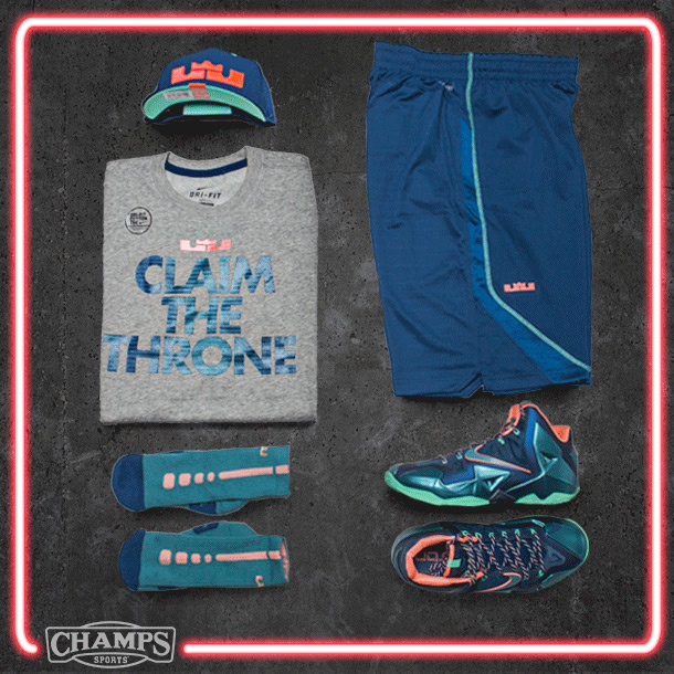 lebron 11 outfit