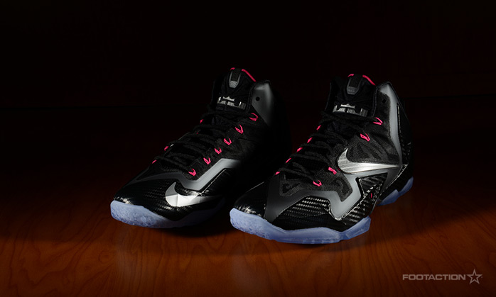 nike lebron 11 miami nights