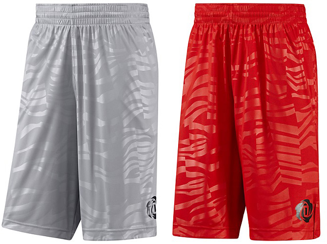 d rose shorts