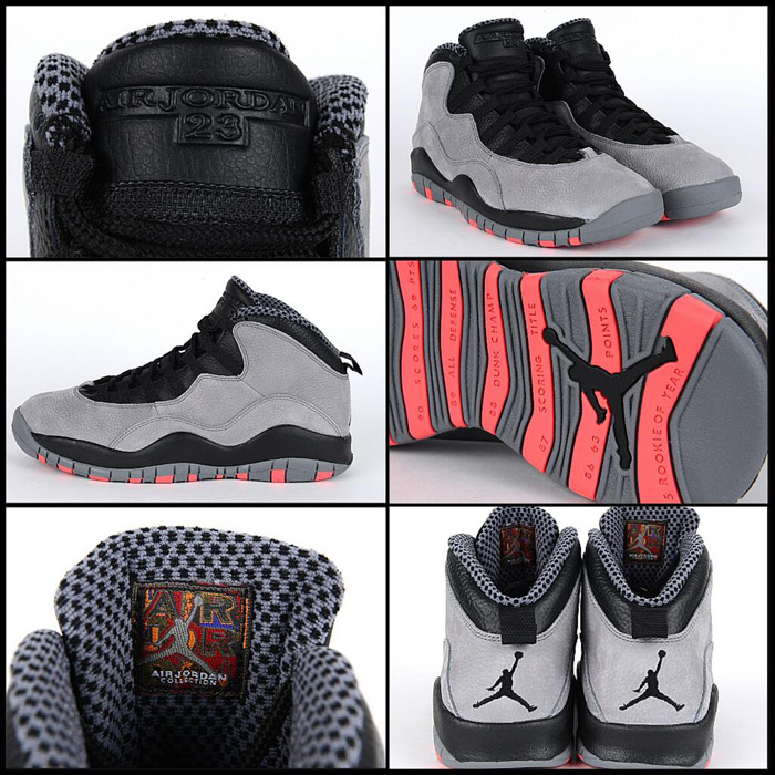 jordan infrared 10