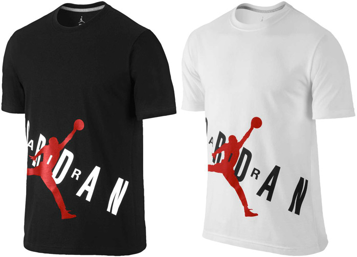 jordan tee shirts