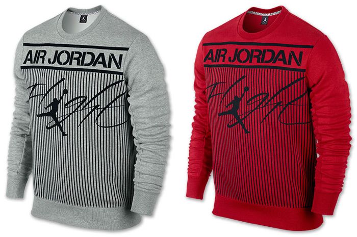 jordan-colossal-flight-sweatshirt-red-and-grey