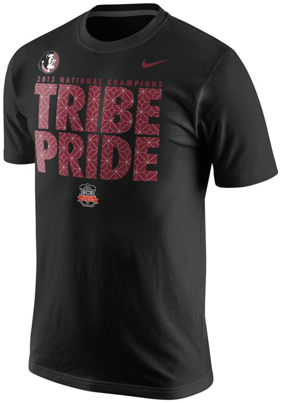 FLORIDA STATE 2013 NATIONAL CHAMPIONSHIP visual data 7