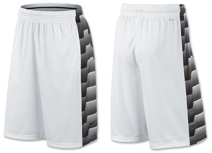 lebron short shorts