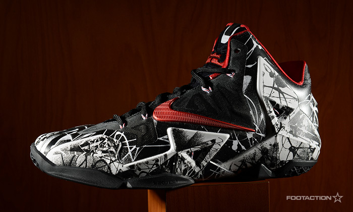 lebron graffiti 10