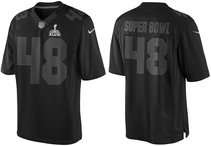 super bowl nfl jersey