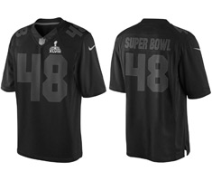 Nike NFL Super Bowl XLVIII Jersey  SportFits.com