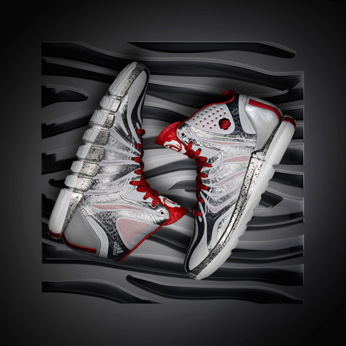 derrick rose 4.5 shoes