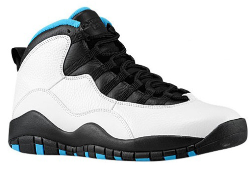 carolina blue 10s