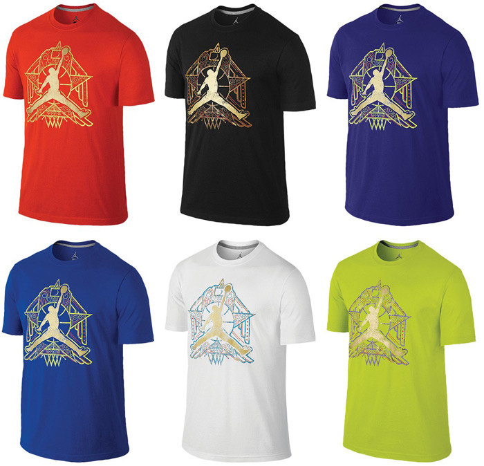 new jordan shirts