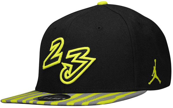 jordan-retro-10-sneaker-snapback-venom-green