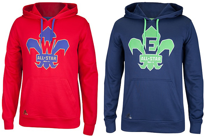 all star hoodie nba