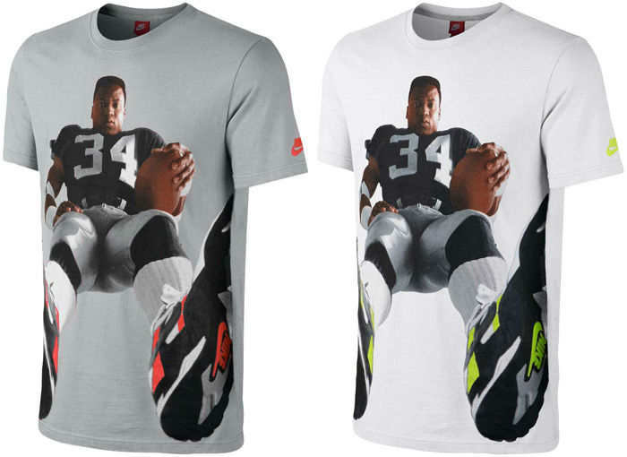bo jackson nike apparel
