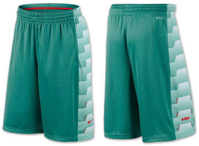 Lebron 11 Christmas Shorts Lebron 11 Christmas Shorts