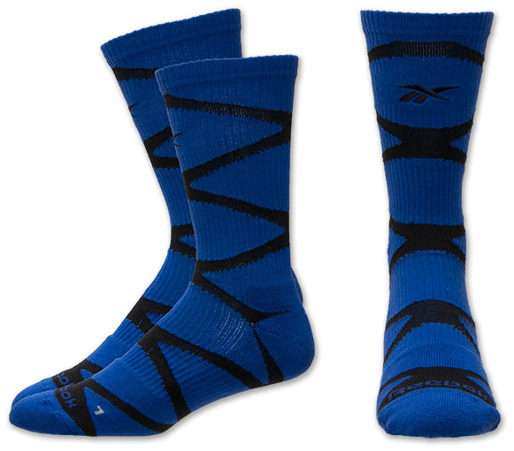 reebok-kamikaze-socks-blue