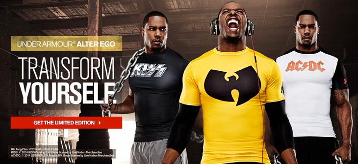 under armour group