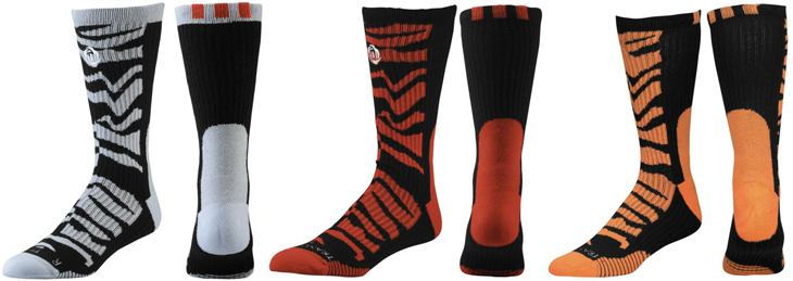 d rose basketball socks