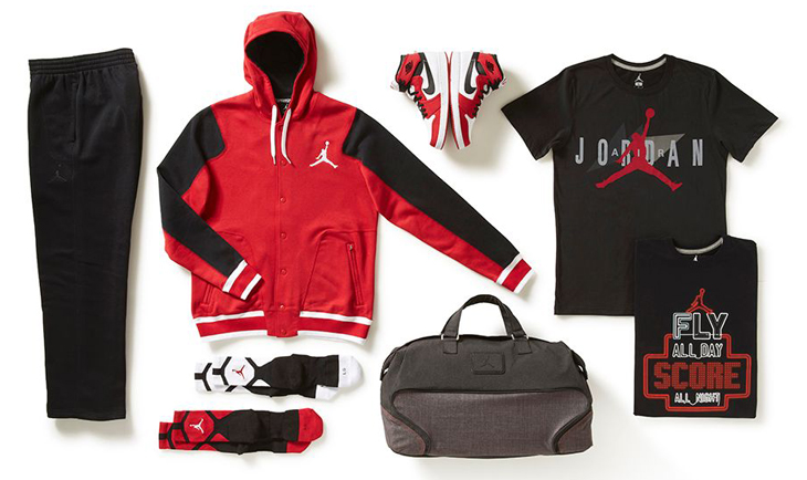 jumpman apparel