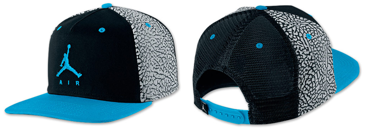 jorda-5lab3-snapback-cap