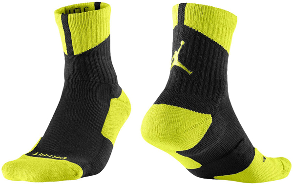 jordan-aj-high-quarter-socks-venom-green