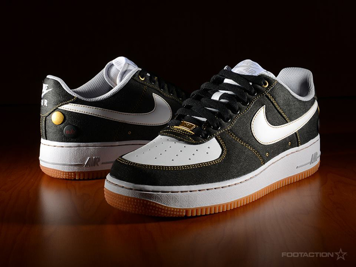 air force denim