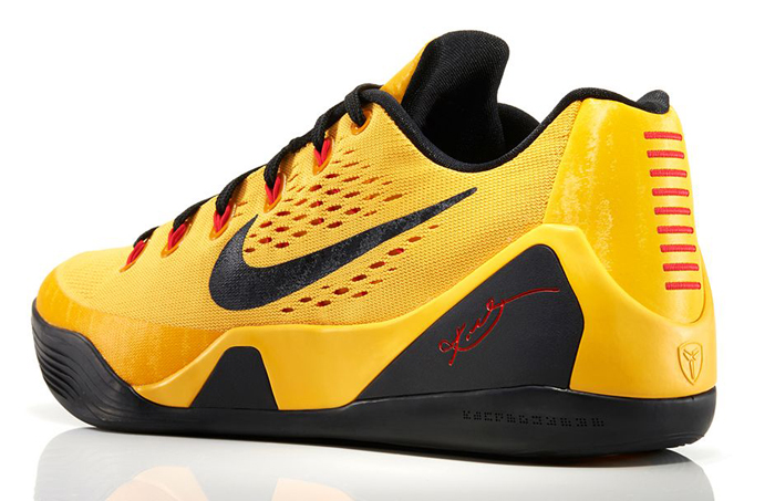 kobe 9 bruce lee release date