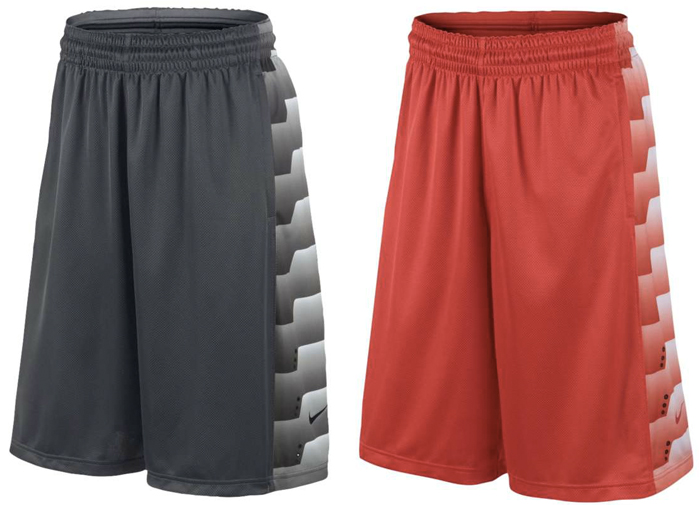 lebron shorts