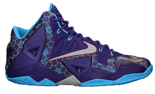 nike-lebron-xi-summit-lake-hornets