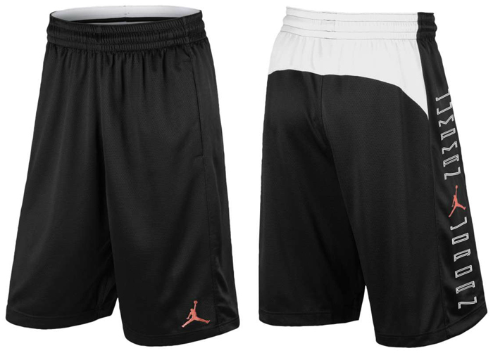 jordan 11 concord shorts