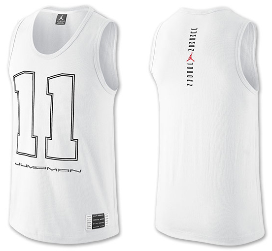 jordan 11 concord clothes